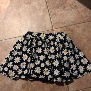 Floral Skirt